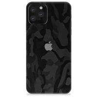 Гидрогелевая пленка для iPhone 11 Pro CAMO BLACK