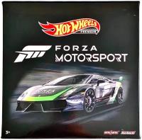 Машинки Hot Wheels Premium Forza Motorsport комплект из 5 штук