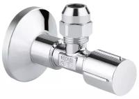 Угловой вентиль GROHE 1/2″-3/8″ для подключения смесителей 22037000