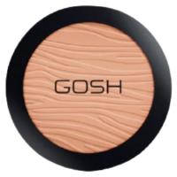 GOSH Пудра прессованная Dextreme High Coverage Powder