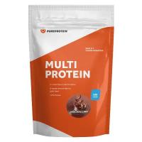 PureProtein Мультикомпонентный протеин, вкус «Мокаччино», 3 кг, Pure Protein