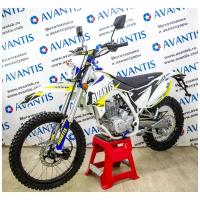 Мотоцикл Avantis FX 250 Lux (PR250/172FMM-5) 2021 ПТС