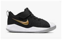 Кроссовки детские NIKE TEAM HUSTLE размер 30 длина стопы 18.5 см длина стельки 19.5 см