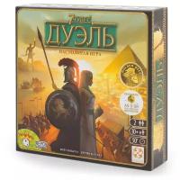 Настольная игра Asmodee 7 чудес: Дуэль