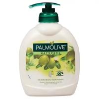 Palmolive Жидкое мыло Palmolive Натурэль «Интенсивное увлажнение», с экстрактами оливы и увлажняющим молочком, 300 мл