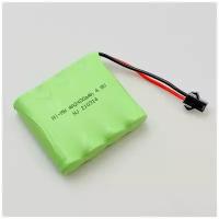 Аккумулятор Ni-Mh (Ni-Cd) 4.8V 2400mAh для игрушки на радиоуправлении