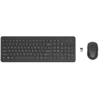 Комплект клавиатура + мышь HP 330 Wireless Combo