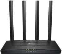 Wi-Fi роутер TP-Link Archer C6U, черный