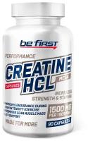 Be First Creatine HCL Capsules - 90 капсул, ---