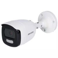 Камера видеонаблюдения Hikvision DS-2CE10DFT-F (3.6 мм) серый/черный