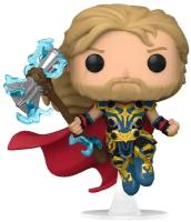 Фигурка Funko POP! Bobble Marvel Thor Love & Thunder Thor