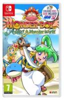 Wonder Boy: Asha In Monster World [Nintendo Switch, английская версия]