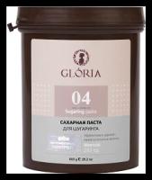 Сахарная паста для шугаринга GLORIA Classic средняя 800 гр