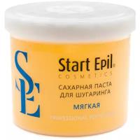 Start Epil, Сахарная паста для депиляции 