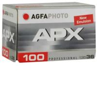Фотопленка Agfaphoto APX 100 135/36