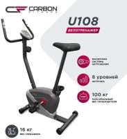 Вертикальный велотренажер Carbon Fitness U108