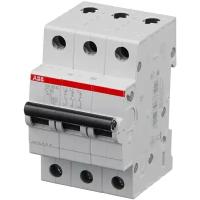 Автоматический выключатель ABB SH203L (С) 4,5kA 16 А