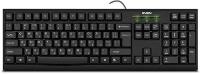 Клавиатура SVEN KB-S300 Black USB черный, русская, 1 шт