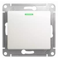 Переключатель (с 2-х мест) Schneider Electric GLOSSA GSL000663 10А