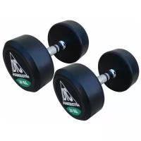 Гантель неразборная DFC Powergym DB002