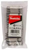 Насадка Standard PH2, 50 мм, E-form (MZ), 50 шт. Makita B-26571