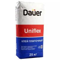 Клей для плитки и камня Dauer Uniflex