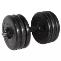 Гантель разборная BARFITS Barbell Atlet D26 31,5 кг