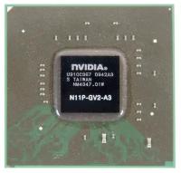 Видеочип nVidia GeForce G330M, N11P-GV2-A3