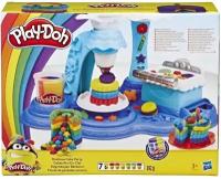 Набор для лепки Play-Doh Создание тортов и пирожных Радуга E5401EU4