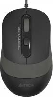 Мышь A4Tech Fstyler FM10, черный/серый