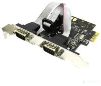 Espada Контроллер PCI-E 2S port MCS9922 FG-EMT03C-1-BU01 oem (38478)