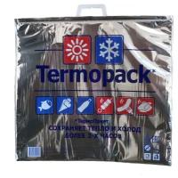 Термопакет Termopack Биг Премиум 3-слойный металлизированная пленка серебристый 60x1x55 см