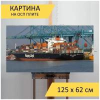 Картина на ОСП 