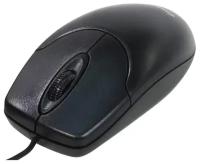 Мышь компьют. Genius NetScroll 120 V2, 1000 DPI, кабель 1.5 м, черный 1666636 31010018400