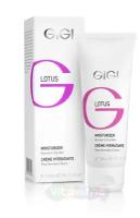 GIGI LOTUS BEAUTY Moist for dry skin Крем увлажняющий Лотос Бьюти для норм. и сухой кожи, 100 мл