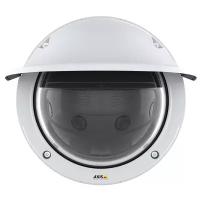 Камера видеонаблюдения AXIS P3807-PVE белый