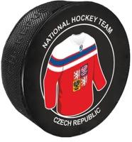 Шайба Rubena свитер National Hockey Team Czech Republik