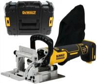 Аккумуляторный ламельный фрезер DeWALT DCW682NT