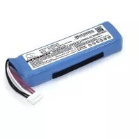 Аккумулятор для портативной акустики JBL MLP912995-2P, Charge 2+, 3.7V, 6000mAh, код 007.01247