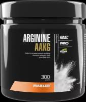 Maxler Arginine AAKG, нейтральный, 300 гр