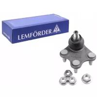 LEMFORDER 3390501 Опора шаровая L VW POLO/SKODA Fabia