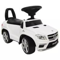 Каталка RiverToys Mercedes-Benz A888AA со звуковыми эффектами белая