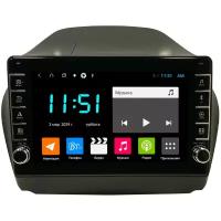 Штатная магнитола ZENITH Hyundai IX-35 2011-2015, Android 10, 4/64GB