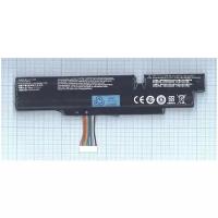 Аккумулятор OEM (совместимый с AS1183E, AS11A3E) для ноутбука Acer Aspire 3830 Packard Bell TX62 TX69 10.8V 4400mAh черный