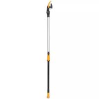 Удлинительная штанга FISKARS PowerGear UPX82 черный/оранжевый