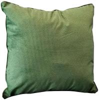 Подушка 45х45 декоративная цвет зеленый