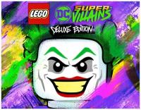 LEGO DC Super-Villains Deluxe Edition