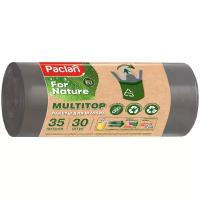 Мешки для мусора Paclan for nature Multitop (30 шт.)
