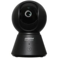 Digma Камера IP Digma DiVision 401 CMOS 2.8 мм 1920 x 1080 H.264 MJPEG Wi-Fi черный