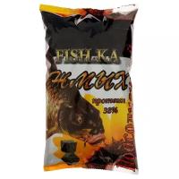 Жмых подсолнечный FISHKA Х Decathlon